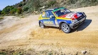 Анонс Чемпионата Украины по Ралли и Мини-ралли 2019