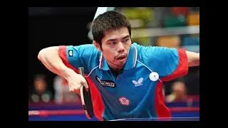 Chuang Chih Yuan - Taiwanese table tennis player
