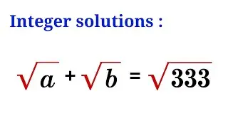 This Math Problem Frightened Many Students!