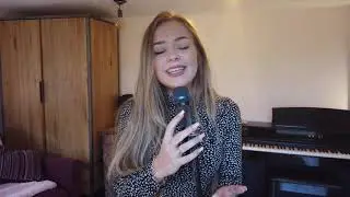 Demi Lovato - Anyone (Cover) - Connie Talbot