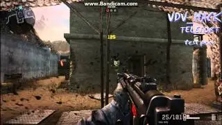 test teleport