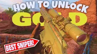 Tips & Tricks To Unlock *GOLD* Snipers In MWII | Overall Thoughts On MWII Snipers