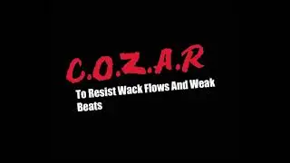 C.O.Z.A.R | Beat Tape