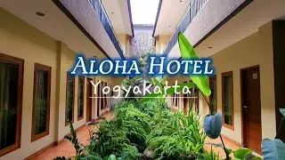 Aloha Hotel @ Yogyakarta, Indonesia 🇮🇩