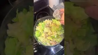 Easy Cabbage Recipe #easyrecipe #cabbage #yummy