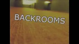 Backrooms (Found Footage)#1