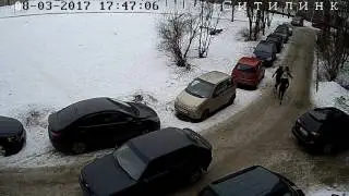 8 марта не прошло даром