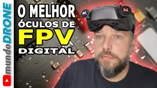 WALKSNAIL AVATAR FPV GOGGLES - OCULOS FPV DIGITAL HD