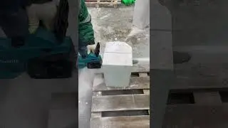 Чем пилить пеноблок 