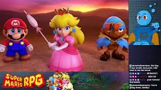 Bit-B Streams: Super Mario RPG (1/11/25)