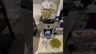 Алиса, налей кофе (автоматика Larnitech, стенд интегратора Будущее)