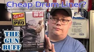 Cheap Drum Liners?