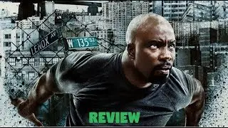 Luke Cage Season 2  Review