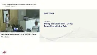 Max Burian: Collaborative data analysis in DECTRIS Cloud