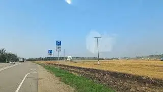 красиво убирают пшеницу👍 14.07.2023.