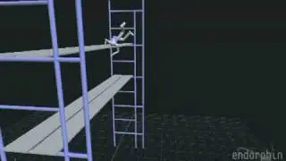 Very simple Endorphin animation