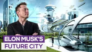 Elon Musk’s $20B Silent Project: Starbase - The City of Future