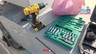 Fresh Air Unit PPM Service - Day in the Life of an HVAC Technician | HVACWork