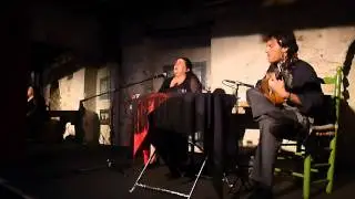Ines Bacan + Pedro Peña Flamenco en France Paris