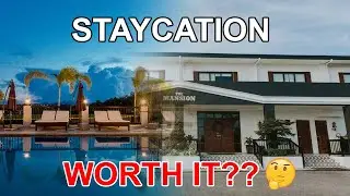 #7 Vlog - THE MANSION CLARK | SULIT KAYA?