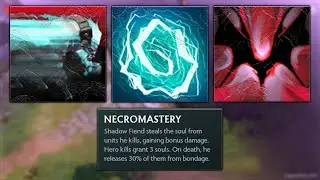 Mob Requiem CHARGE OF DARKNESS + REQUIEM OF SOULS | Ability Draft