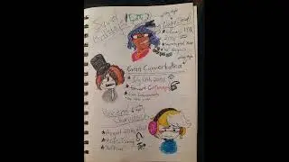 OC information! (Shitpost) #art #squad #fyp