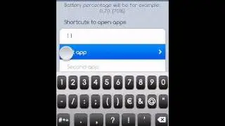 SLShortcuts