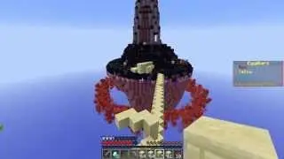 LA TÉCNICA DE SER PESADO - Egg Wars Minecraft