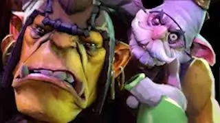 Новые фразы Алхимика Dota 2