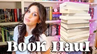 Just a Little Book Haul