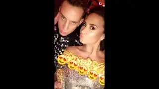 Demi Lovato Snaps From The Met Gala 2016