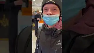 Литвин подарил незнакомой паре айфоны