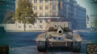 Progetto CC55 mod. 54 КУДА СТРЕЛЯТЬ ПРОБИВАТЬ!
