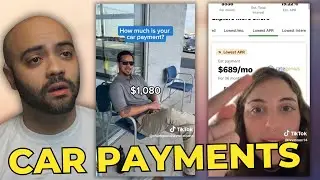 The Car Payment Pandemic Is CRAZY!