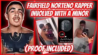 Northern Rapper EXPOSED for deviant tendencies #youtube #new #viralvideo #nortenos