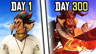 6 Months Of The FFXIV Experience