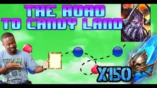 Raid Shadow Legends - The Road to Candraphon - 150 Ancient Shard Pulls for a GUARANTEED Legendary!!