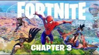 I3 10100f | GTX 1050 TI  | FPS Performance | ALL Settings | Fortnite CHAPTER 3 |
