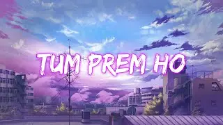 Tum Prem Ho - Reprise {Slowed+Reverb} | Lyrical Video | Radha Krishn |MOhit Lalwani | Surya RajKamal