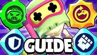 How To Use Alli in Brawl Stars GUIDE! Best Build & Pro Tips!