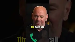 Dana White Reveals Truth About Feud with Tito Ortiz | Exclusive UFC Interview