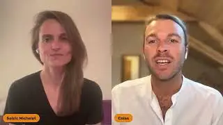 Méditation en live avec Soizic Michelot