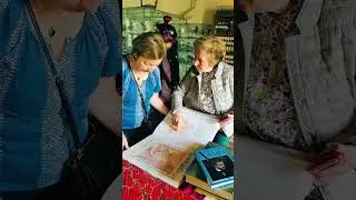 Travel to Sicily and visit the town of Favara
