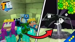 We Fought So Many Dragons in Minecraft 1.21! [#TrulyBedrock S6]