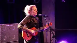 Anneke Van Giersbergen   20170921   Wish You Were Here   FemME Preparty Dynamo