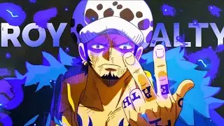 Trafalgar Law Edit (One Piece) - LuhBerz