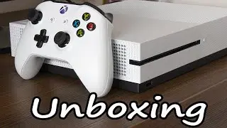 Unboxing e primeiras impressões do Xbox One S - 500GB