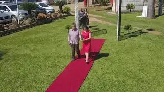Renovação de votos de Andrea e Demir (Clipe de 1min)