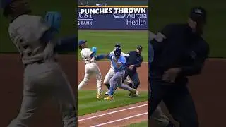 PUNCHES THROWN IN MILWAUKEE