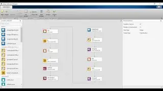 Matlab | deep network designer
